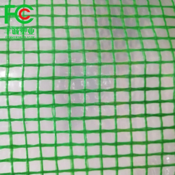 HDPE leno tarp plastic sheeting