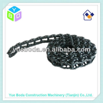 excavator track chains for SH100 SH120 undercarriage parts