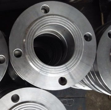 Carbon Steel Weld  Plate Flange