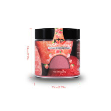 Peach Himalayan Scrub Moisturizing and Exfoliating Body Scrub