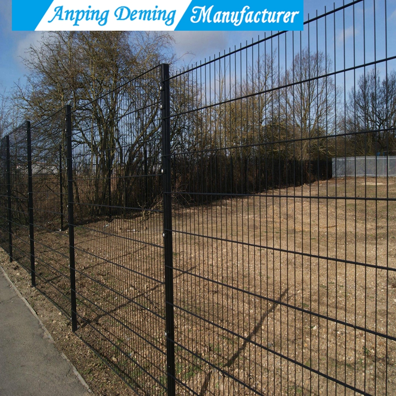 High Quality Double Horizontal Wire Fence