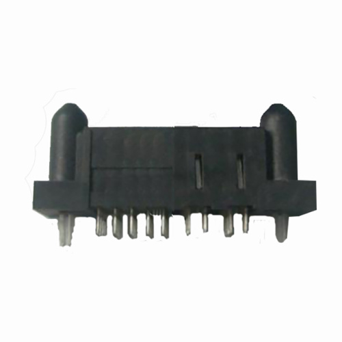 Conector de alimentação fêmea do sinal do passo 6.35mm