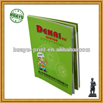 Art Paper Type custom coloring book printin,printing full color furniture catalog