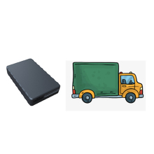 4G Motorcycle Wireless GPS Tracker