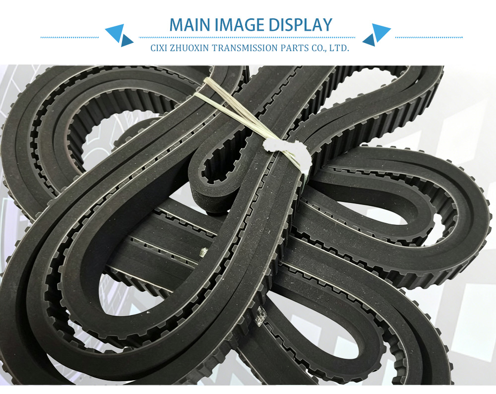 توقيت الحزام 487L-25 Timing Belt 487L-25