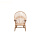 Modell Classic Hans Wegner Wood Peacock Chair