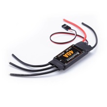 40A Brushless Power Adjustment for Fixed Wing Aircraft Models