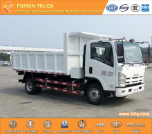 Japan Technology 4X2 Mini Dump Truck