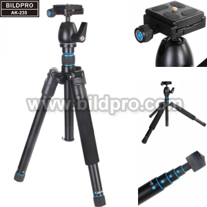 Camera accessory video tripod stand