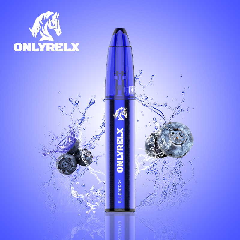 Onlyrelx Rocket5000 Blueberry