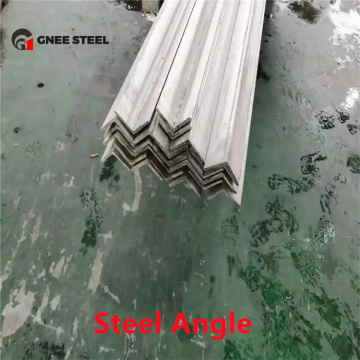 235JR Angle Steel Bars for Reliable Building Projects
