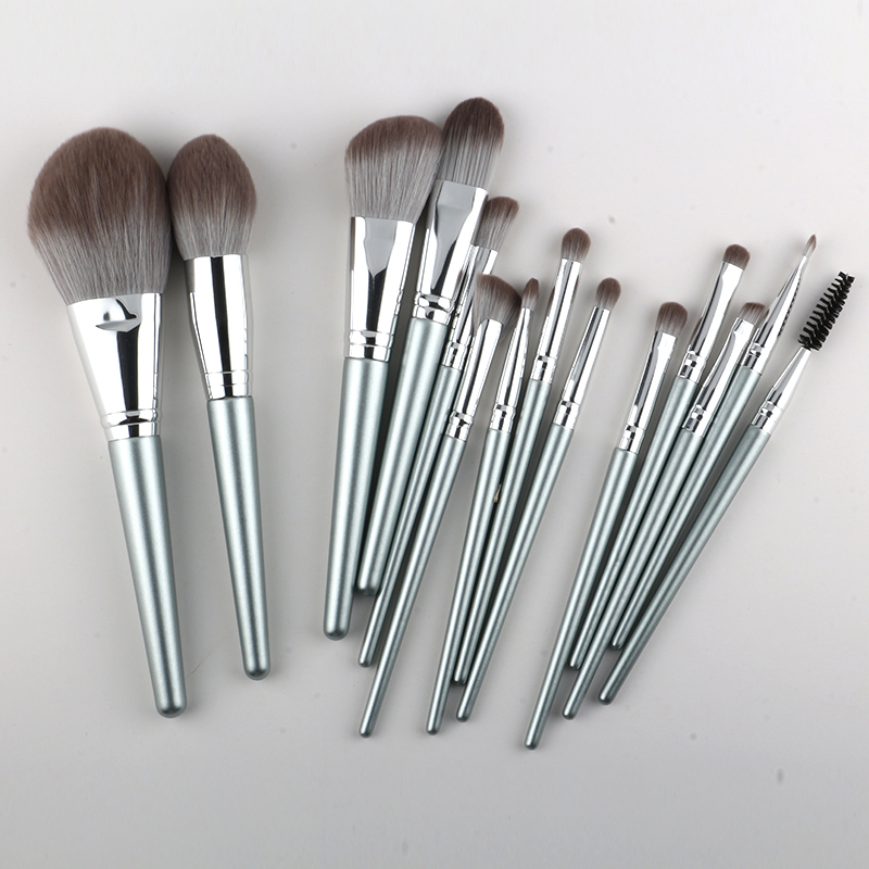 12pcs Makeup Brushes