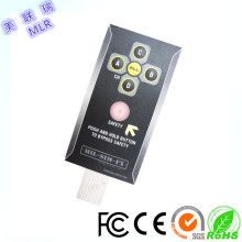 2014 OEM dura touch panel switch