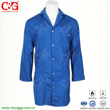 Fire Resistant Lab Coat