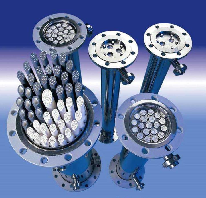 Filtration rod filters
