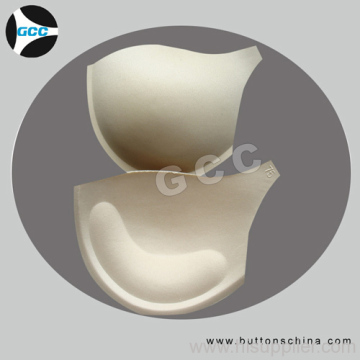 Yellow Cotton Bra Cup?