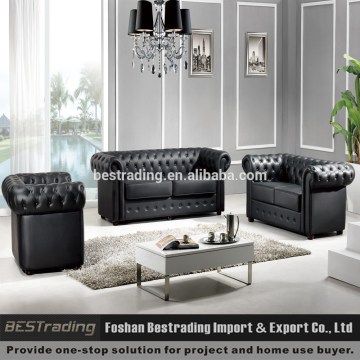 Chesterfield leather sofa,modern leather sofa,heated leather sofa