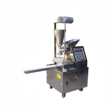 Automatic Momo Maker: Steamed Stuffed Bun Making Machine for Small Batch Production