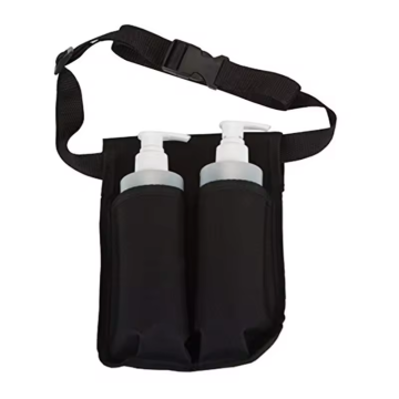 Massage Therapist Waist Bag: Wholesale Lotion Sleeve and Storage Bag