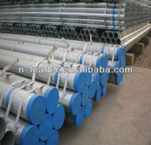 Galvanized steel pipe products