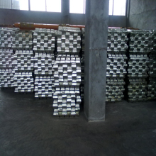 Good Quality Tin Ingot with Sn (99.9% Min)