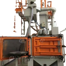 Turntable Type Shot Blasting Machine in Abrator