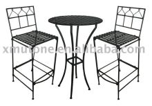 wrought iron Table