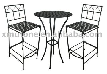 wrought iron Table