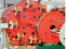 Innovative Continuously Transposed Conductor System