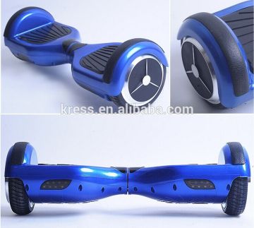 2015 Smart Balance Wheel Balance Scooter 2 wheel rock board scooter 6.5inch smart self balance scooter