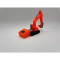 Excavator industrial machinery promotional USB Memory Stick