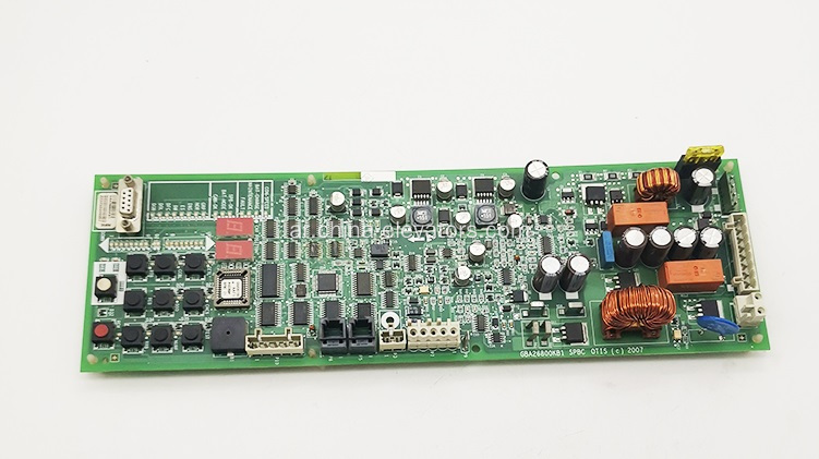 GBA26800KB1 OTIS Gen2 Elevator SPBC Board