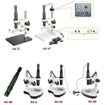 Monocular Zoom Microscope