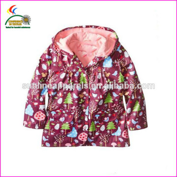 waterproof children rain coat