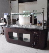 Factory direct supply hot and cold buffet
