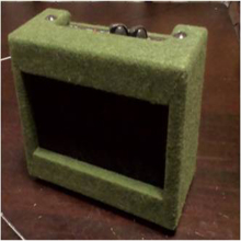 9W Horizontal Type Guitar amplifier