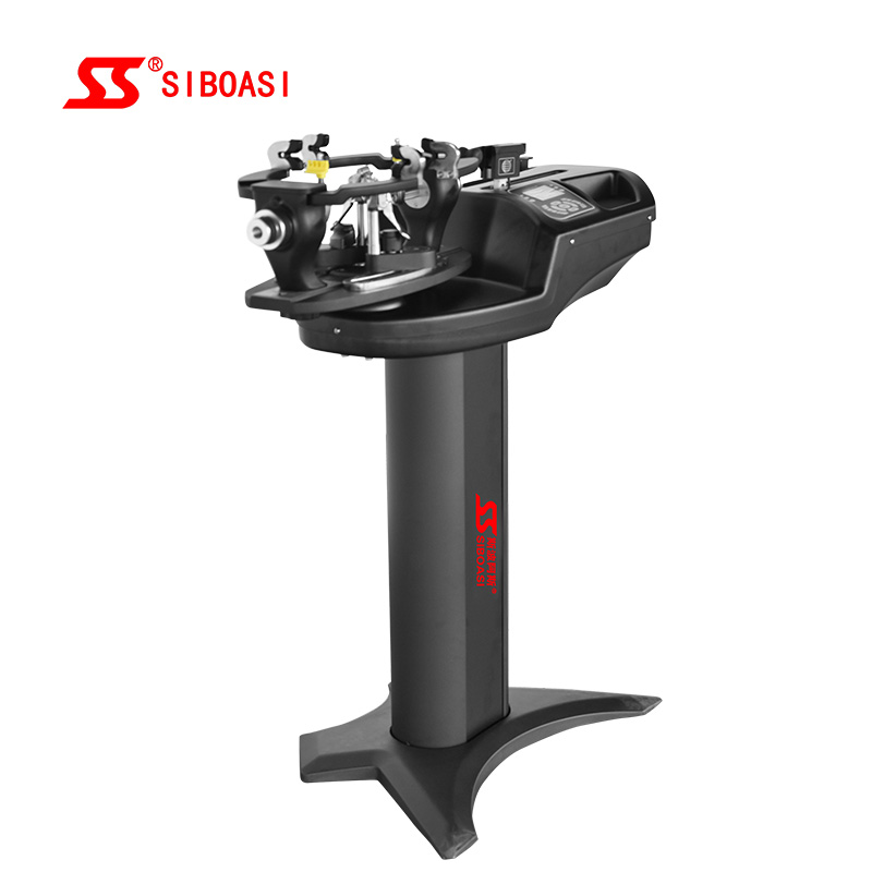 siboasi tennis and badminton racquet string machine S3169 for sale from factory