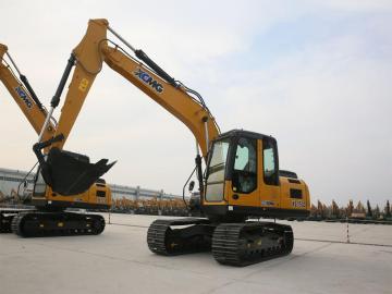 Construction 15ton crawler excavator XE150D XE150DA