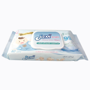 No Alcoholic baby cleaning wipes top quality
