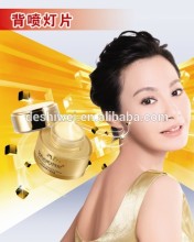 Digital printing material for advertising