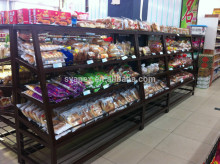 APEX supermarket bakery display shelves