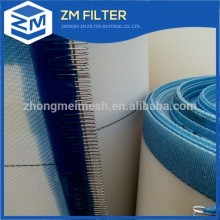 china industrial polyester dewatering sludge fabric/mesh