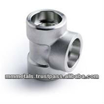 erw ss unequal tee 310