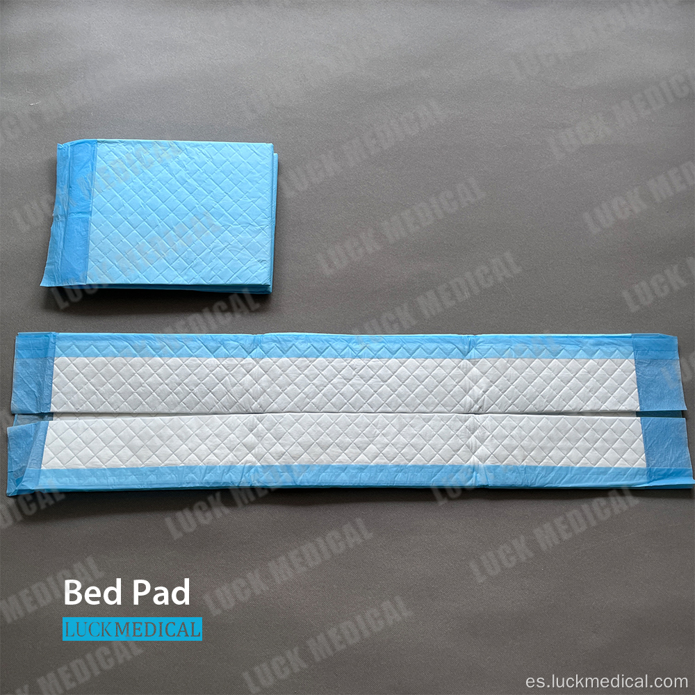 Médico desechable bajo PAD por incontinencia