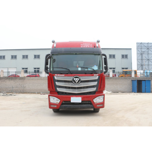 Nuevo camión de transporte de carne FOTON 58m³