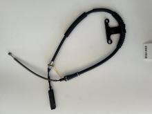 KIA brake cable 0K58A-44420,parking brake cable