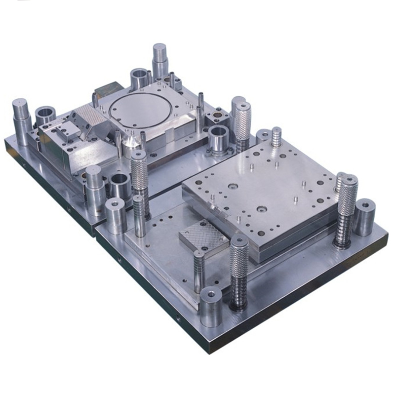 Customized high quality diverse hot sale aluminium metal stamping mould