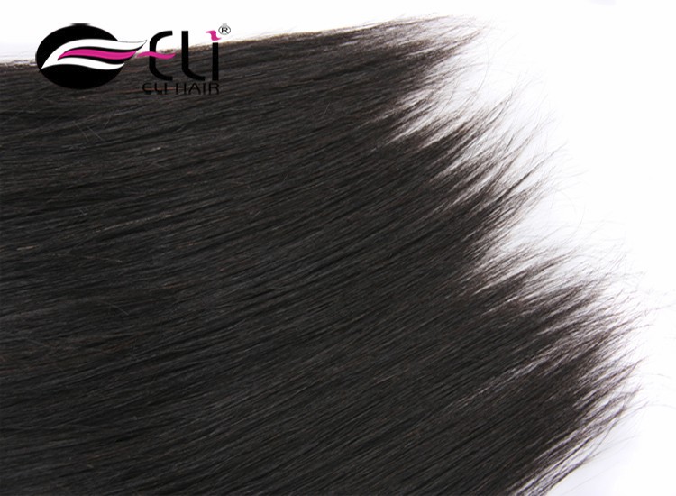 Indian hair raw unprocessed virgin silky straight angels hair weaves drawn hair extensions