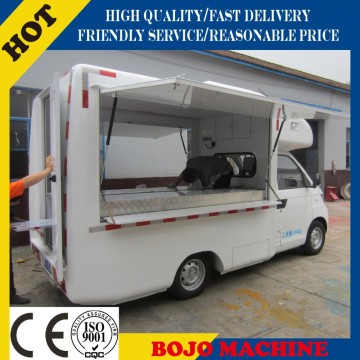 FT-30 top quality mobile kitchen food van/mobile food van for sale/mobile food vending van for sale