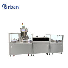 High-Accuracy Automatic Suppository Filling Machine Line